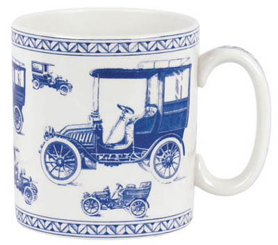 Mug Vintage Motorcars